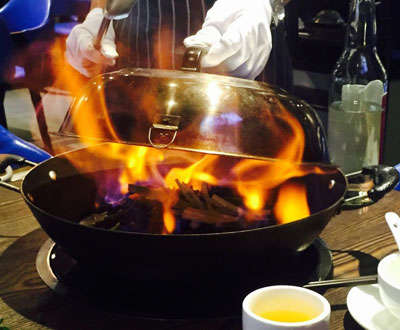 宜章开一家火焰醉鹅加盟店